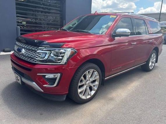 FORD EXPEDITION MAX 2019 1FMJK1LT2KEA87427 image